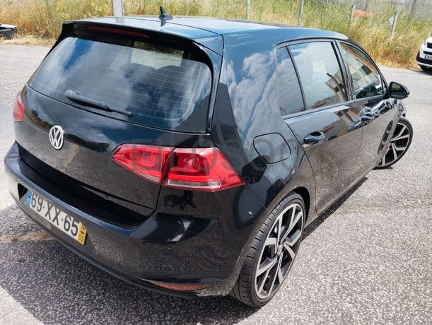 Volkswagen Golf · Ano 2014