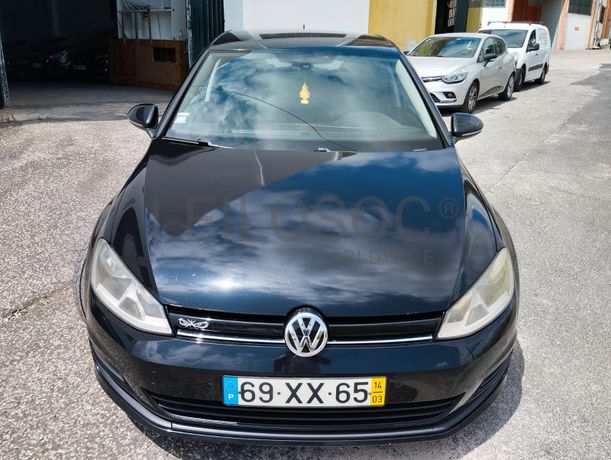 Volkswagen Golf · Ano 2014