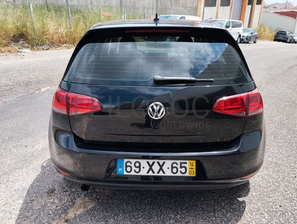 Volkswagen Golf · Ano 2014