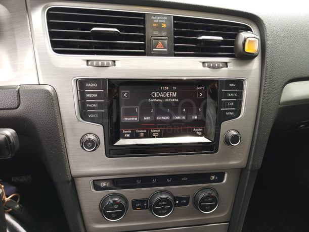 Volkswagen Golf · Ano 2014