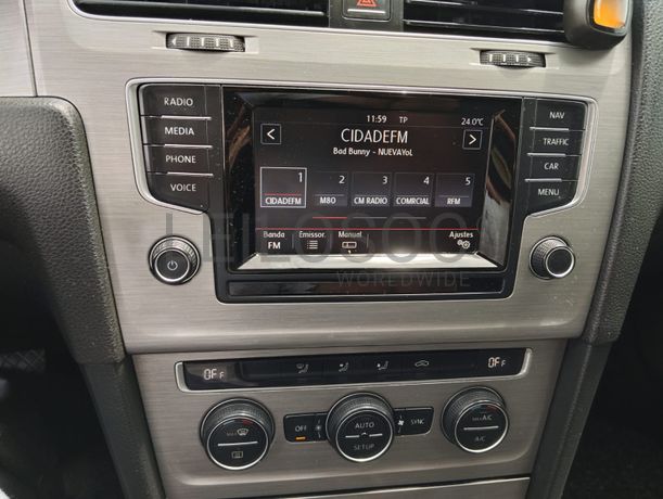 Volkswagen Golf · Ano 2014