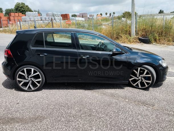 Volkswagen Golf · Ano 2014