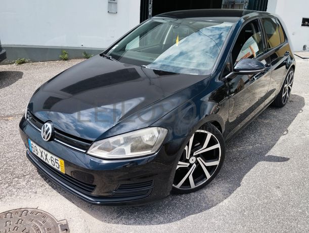 Volkswagen Golf · Ano 2014