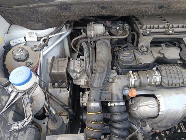 Peugeot Partner · Ano 2018