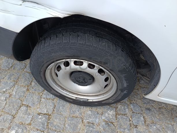 Peugeot Partner · Ano 2018