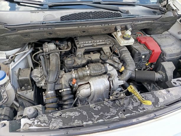 Peugeot Partner · Ano 2018