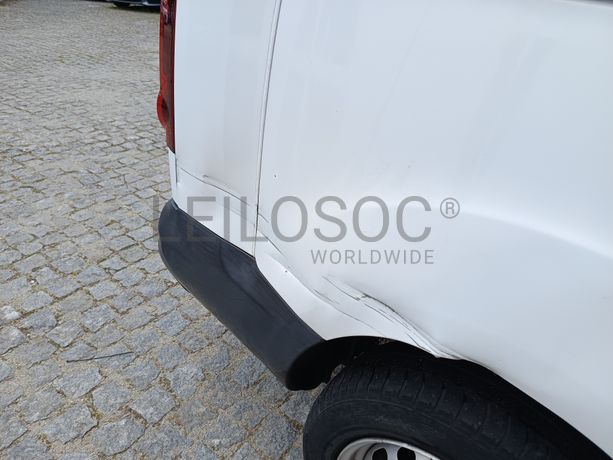 Peugeot Partner · Ano 2018