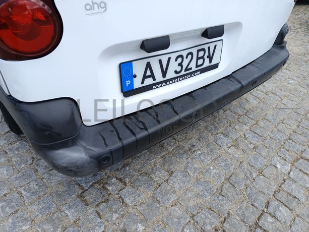 Peugeot Partner · Ano 2018