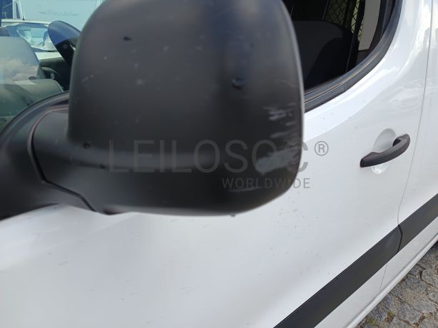 Peugeot Partner · Ano 2018