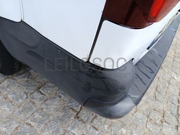 Peugeot Partner · Ano 2018