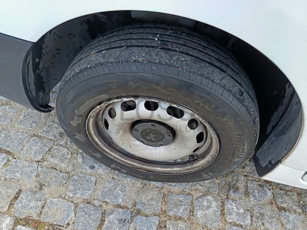 Peugeot Partner · Ano 2018