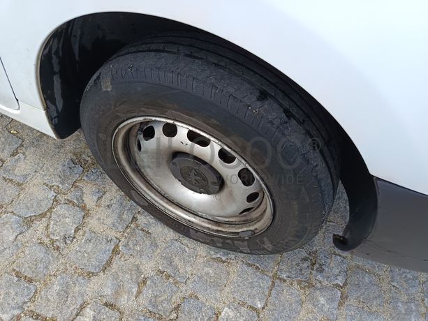 Peugeot Partner · Ano 2018