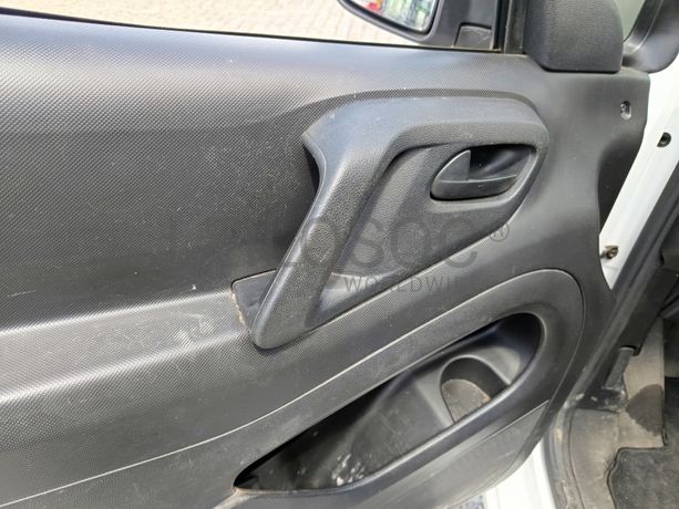 Peugeot Partner · Ano 2018