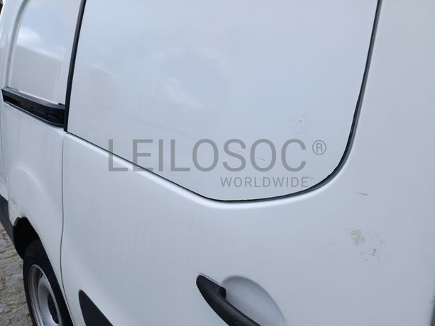 Peugeot Partner · Ano 2018