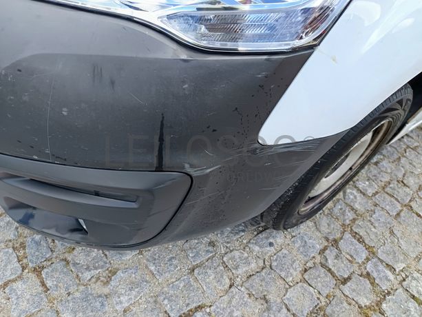 Peugeot Partner · Ano 2018