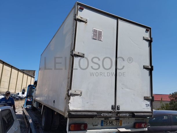 Renault Master 3 Van · Ano 2011