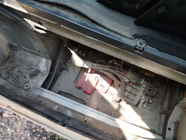 Renault Master 3 Van · Ano 2011