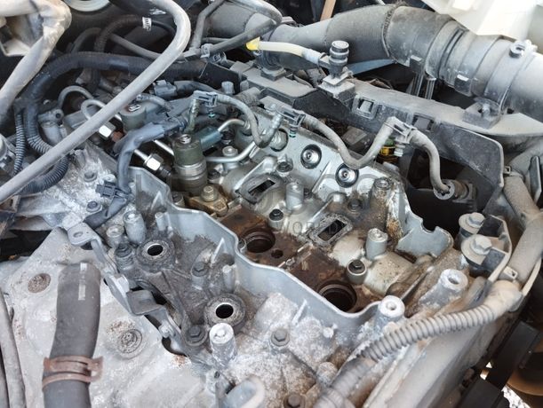 Renault Master 3 Van · Ano 2011