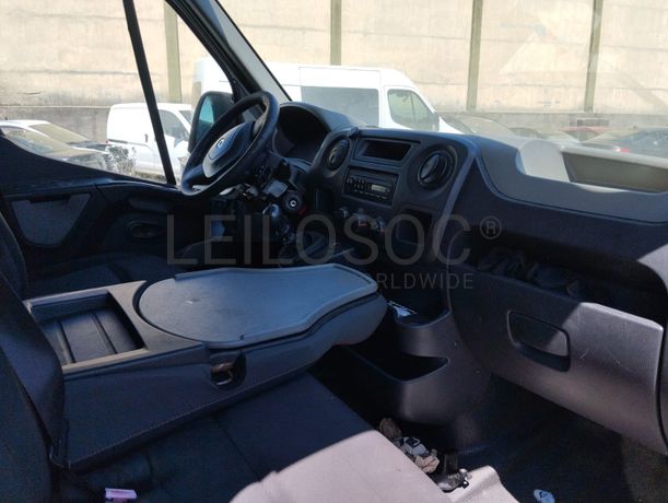 Renault Master 3 Van · Ano 2011
