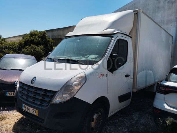 Renault Master 3 Van · Ano 2011