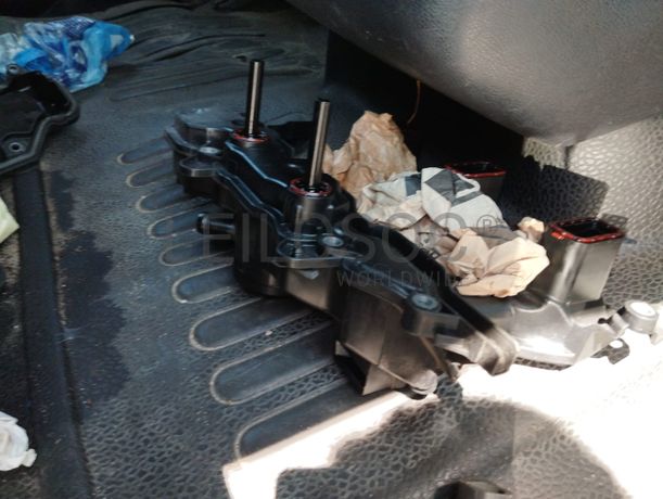 Renault Master 3 Van · Ano 2011