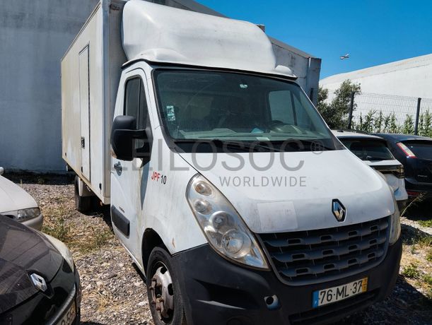 Renault Master 3 Van · Ano 2011