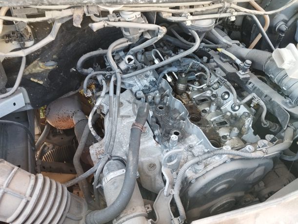 Renault Master 3 Van · Ano 2011