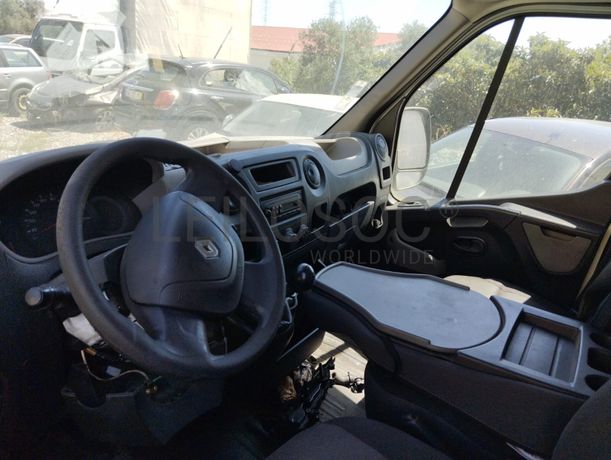 Renault Master 3 Van · Ano 2011
