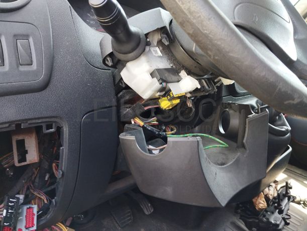 Renault Master 3 Van · Ano 2011