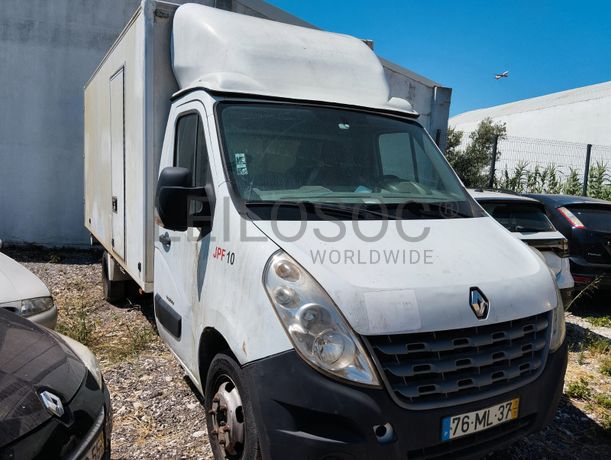 Renault Master 3 Van · Ano 2011