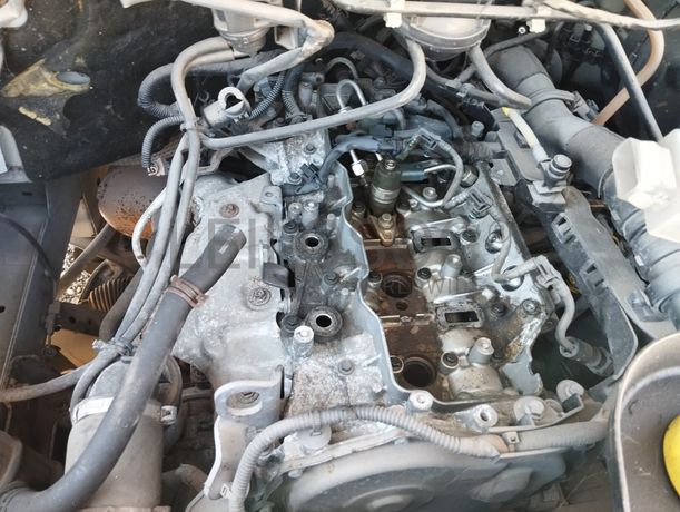 Renault Master 3 Van · Ano 2011