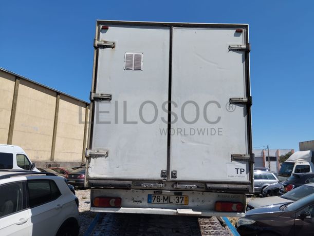 Renault Master 3 Van · Ano 2011