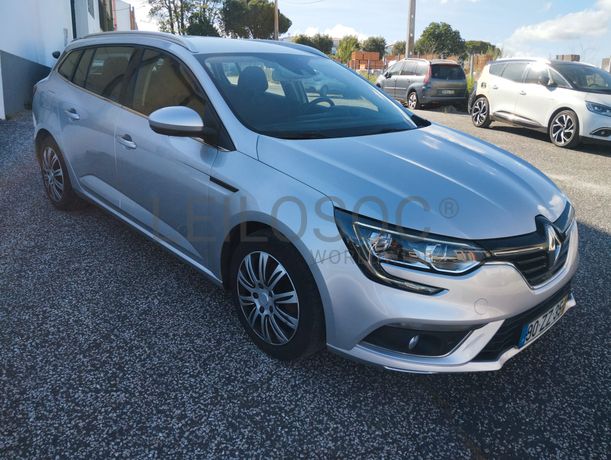 Renault Mégane · Ano 2016