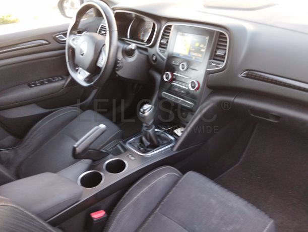 Renault Mégane · Ano 2016