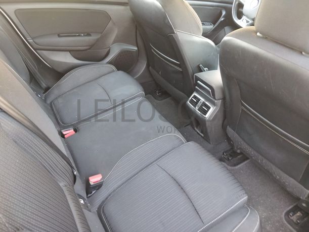 Renault Mégane · Ano 2016