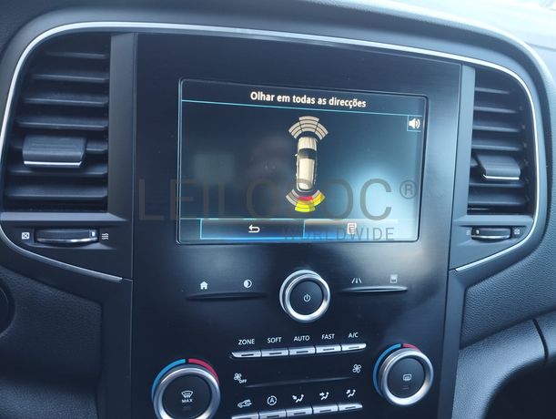 Renault Mégane · Ano 2016