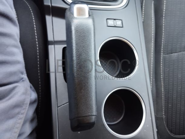 Renault Mégane · Ano 2016