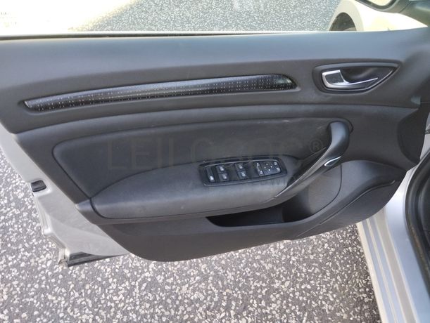 Renault Mégane · Ano 2016