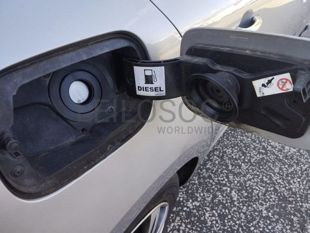 Renault Mégane · Ano 2016