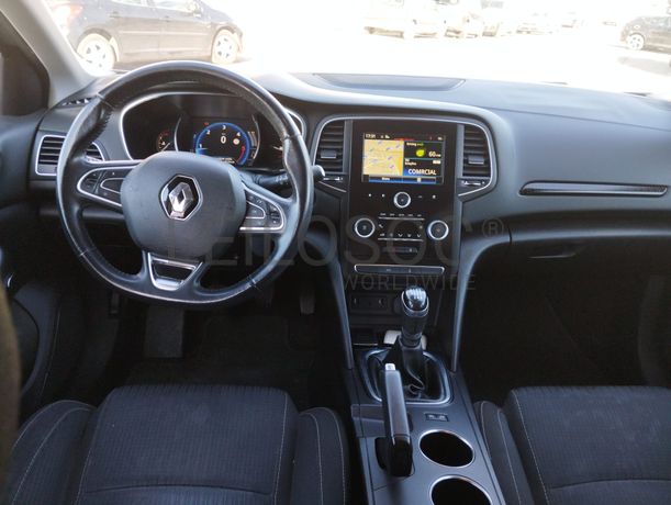 Renault Mégane · Ano 2016