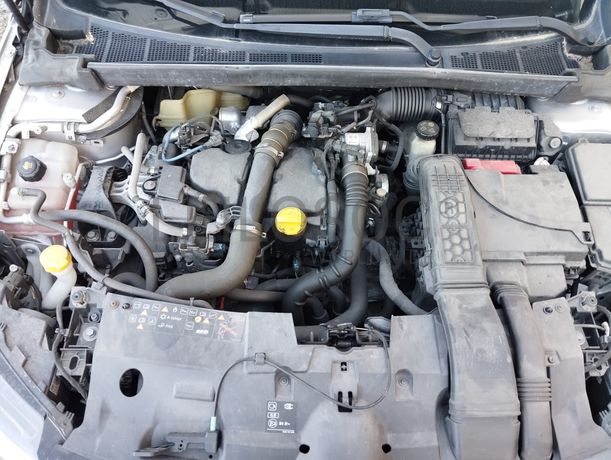 Renault Mégane · Ano 2016