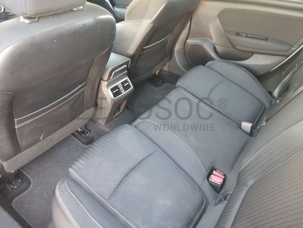 Renault Mégane · Ano 2016