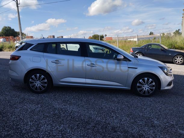 Renault Mégane · Ano 2016