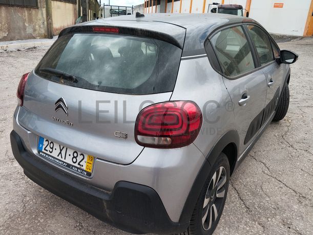 Citroën C3 · Ano 2019