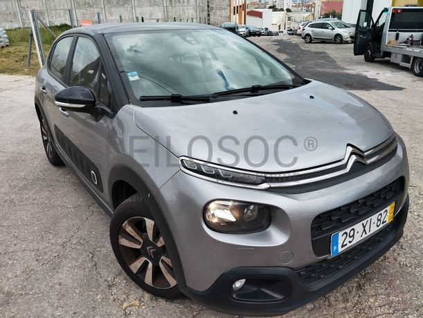 Citroën C3 · Ano 2019