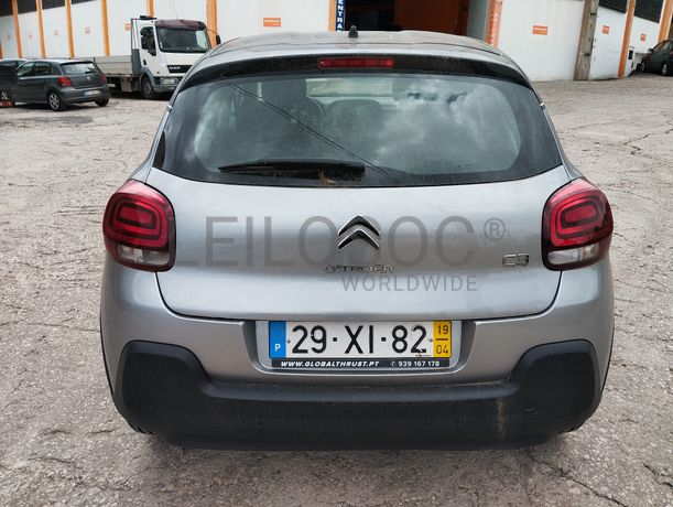 Citroën C3 · Ano 2019