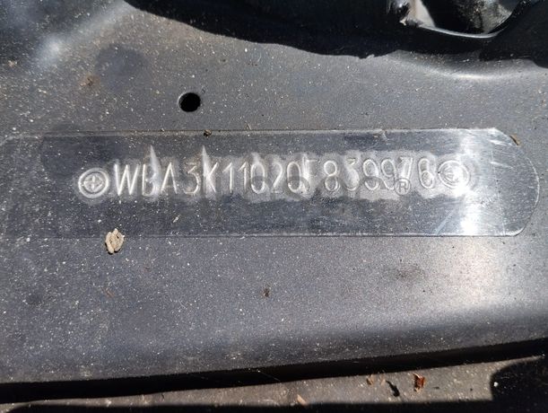 BMW 318 D · Ano 2015