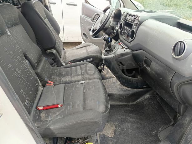 Citröen Berlingo · Ano 2010