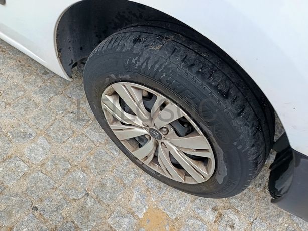 Citröen Berlingo · Ano 2010