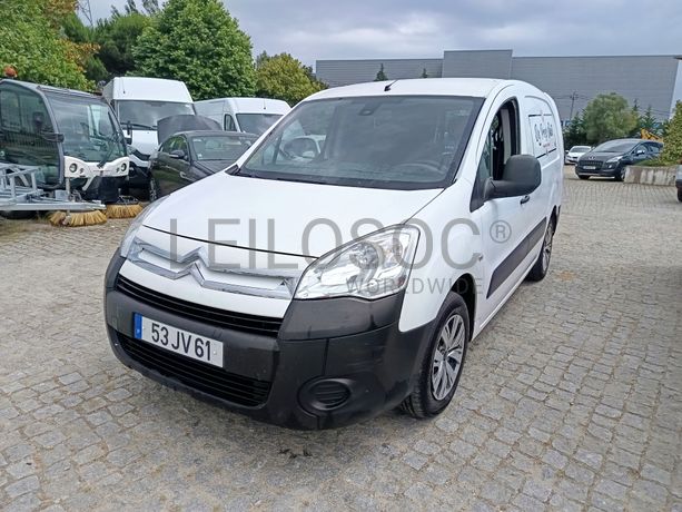 Citröen Berlingo · Ano 2010